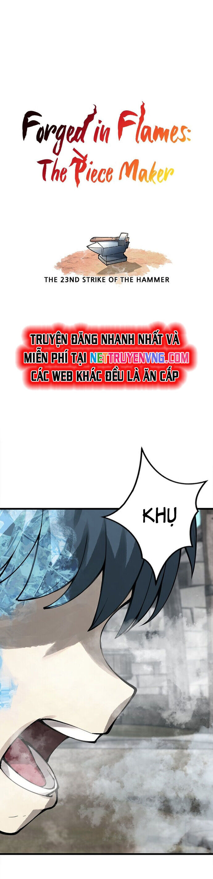 Ngọn Lửa Của Hòa Bình Chapter 23 - 21