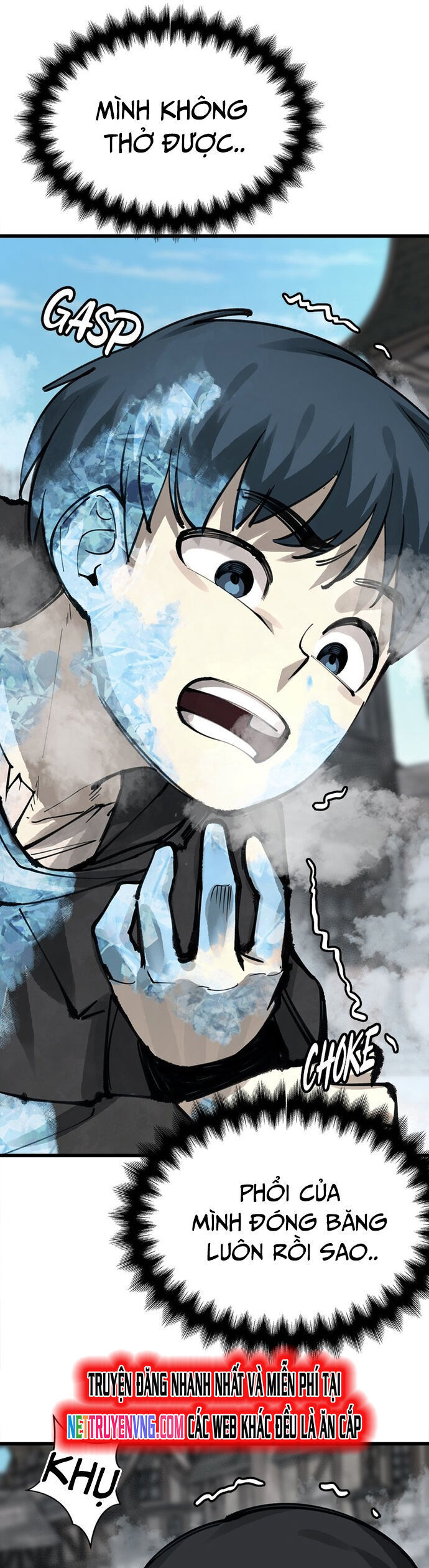 Ngọn Lửa Của Hòa Bình Chapter 23 - 22