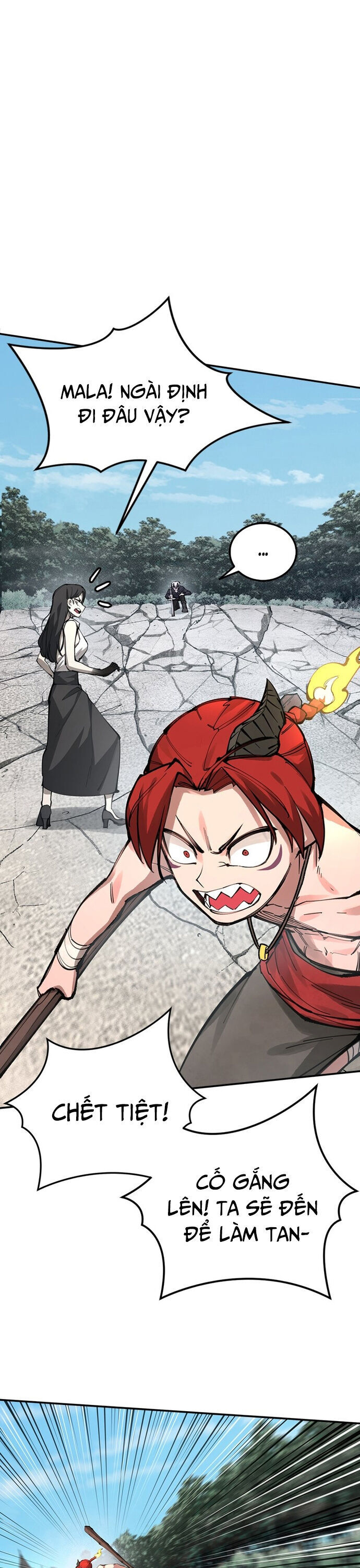 Ngọn Lửa Của Hòa Bình Chapter 23 - 28