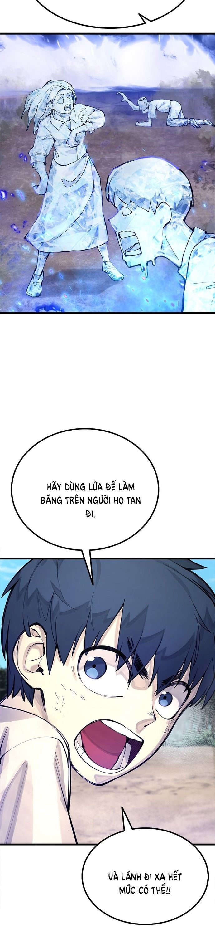 Ngọn Lửa Của Hòa Bình Chapter 24 - 27