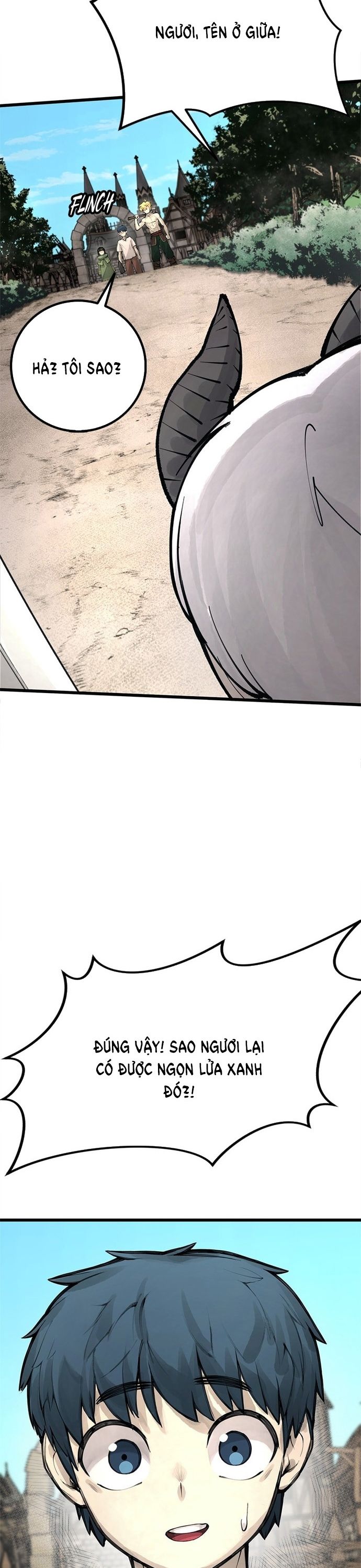 Ngọn Lửa Của Hòa Bình Chapter 24 - 33