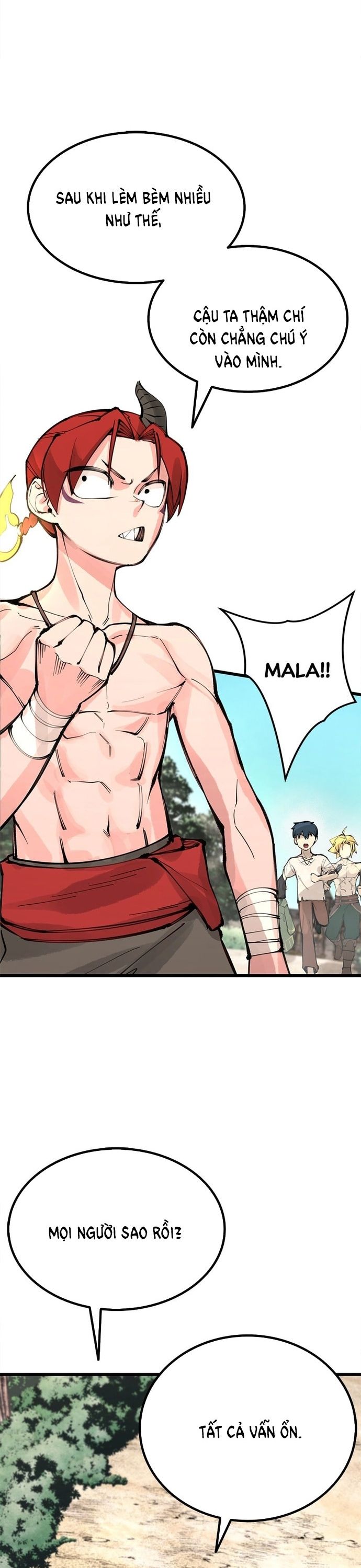 Ngọn Lửa Của Hòa Bình Chapter 24 - 38