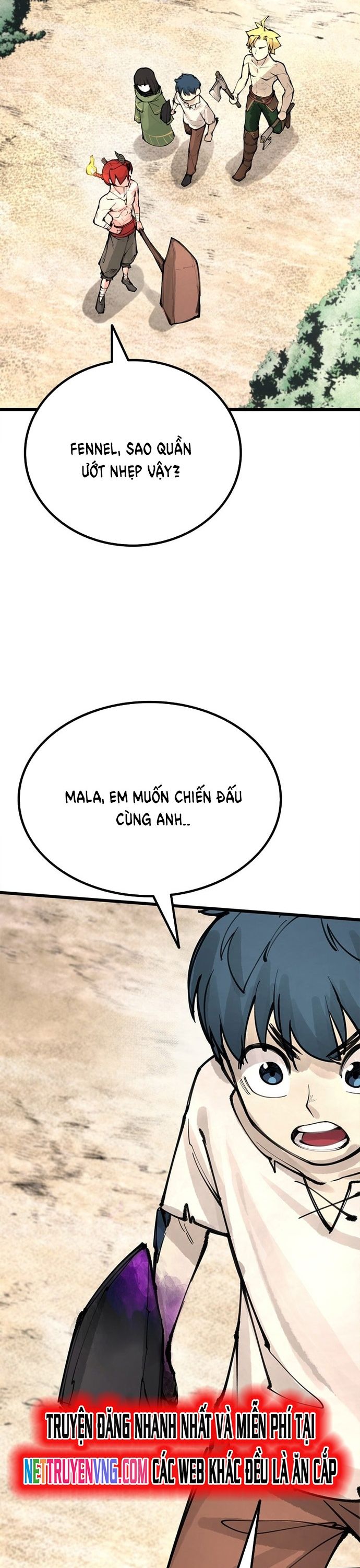 Ngọn Lửa Của Hòa Bình Chapter 24 - 39