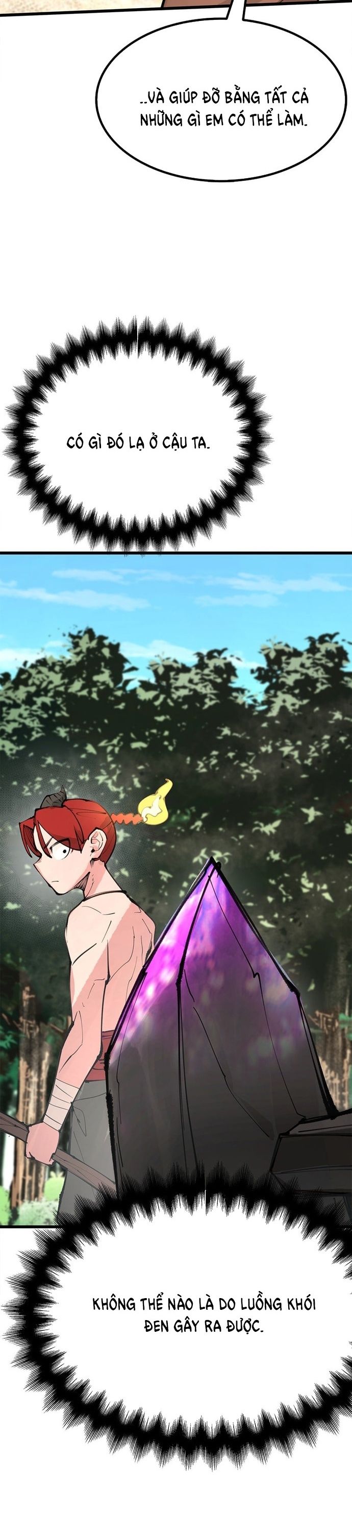 Ngọn Lửa Của Hòa Bình Chapter 24 - 40