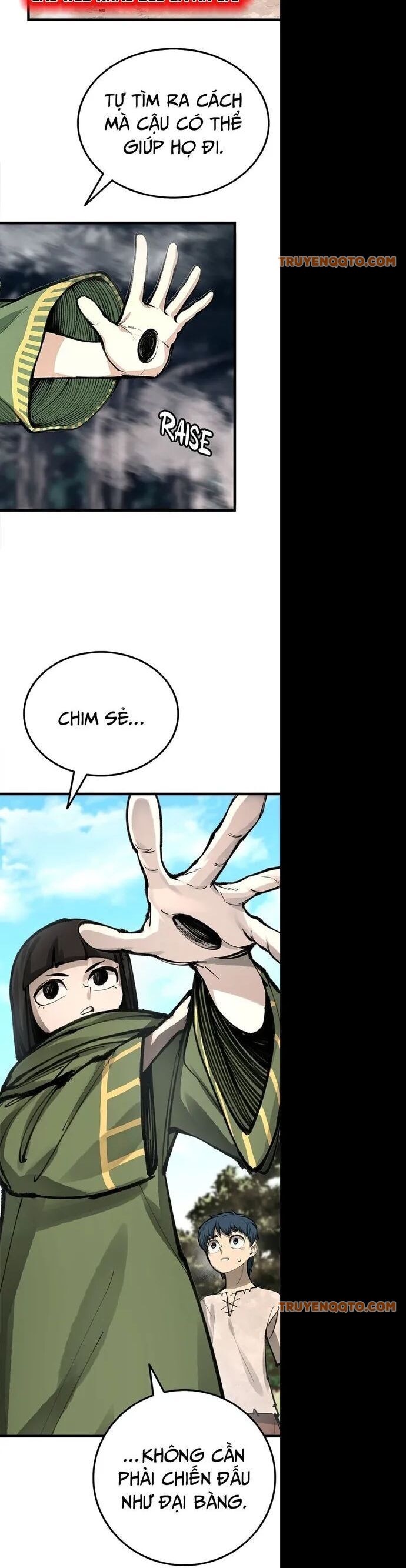 Ngọn Lửa Của Hòa Bình Chapter 25 - 12