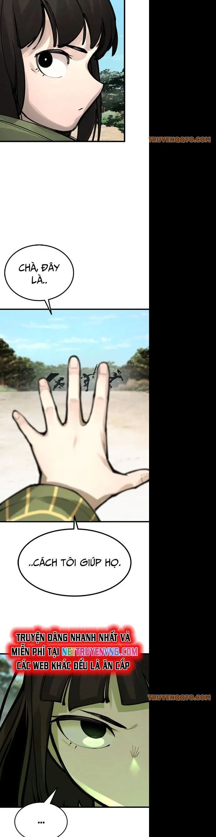 Ngọn Lửa Của Hòa Bình Chapter 25 - 18