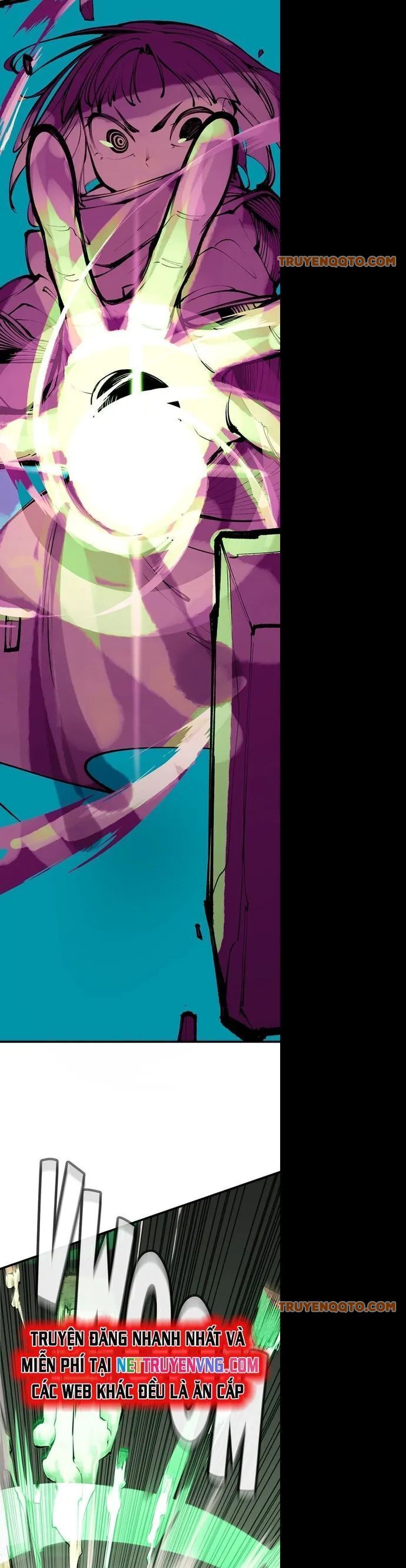 Ngọn Lửa Của Hòa Bình Chapter 25 - 22