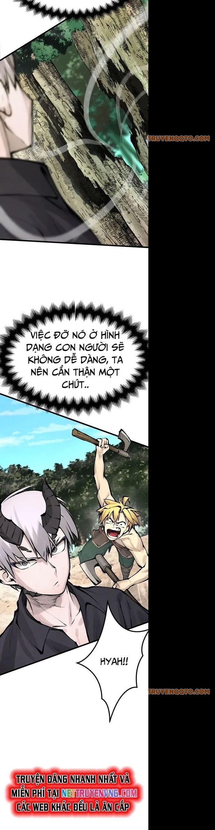 Ngọn Lửa Của Hòa Bình Chapter 25 - 30