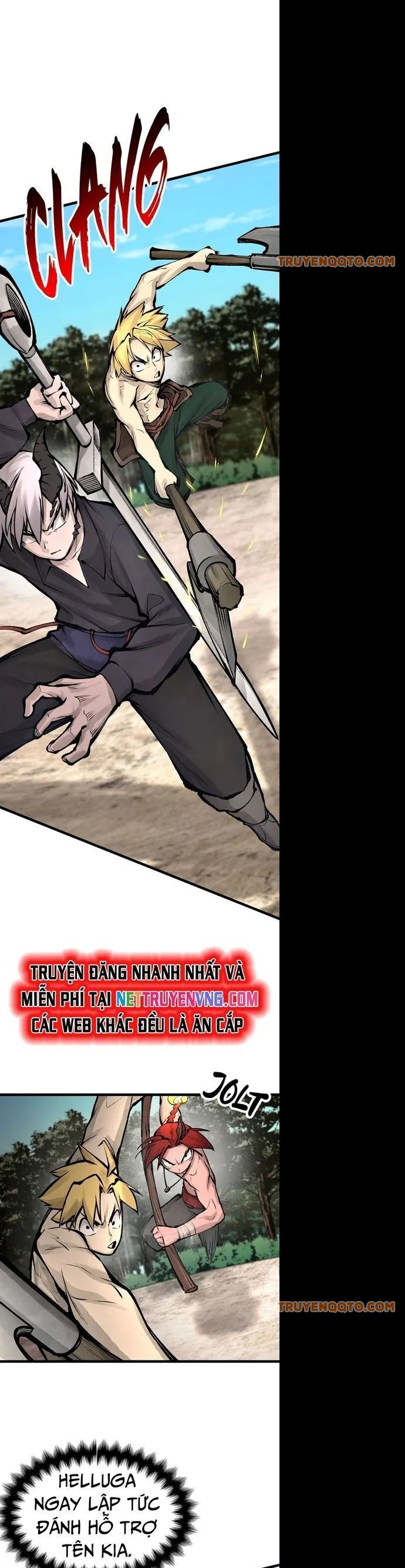 Ngọn Lửa Của Hòa Bình Chapter 25 - 31