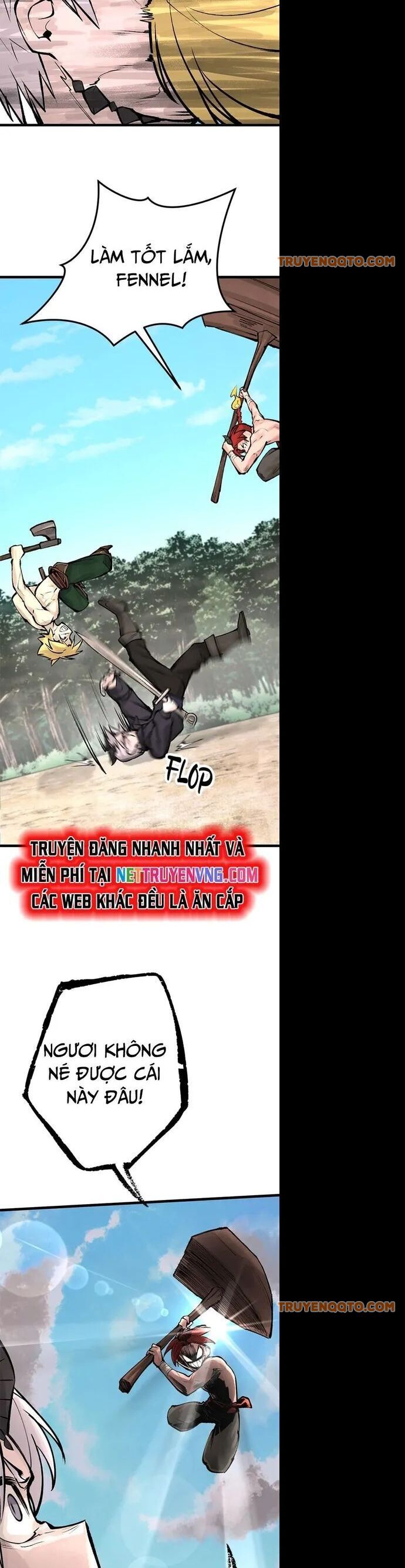 Ngọn Lửa Của Hòa Bình Chapter 25 - 35