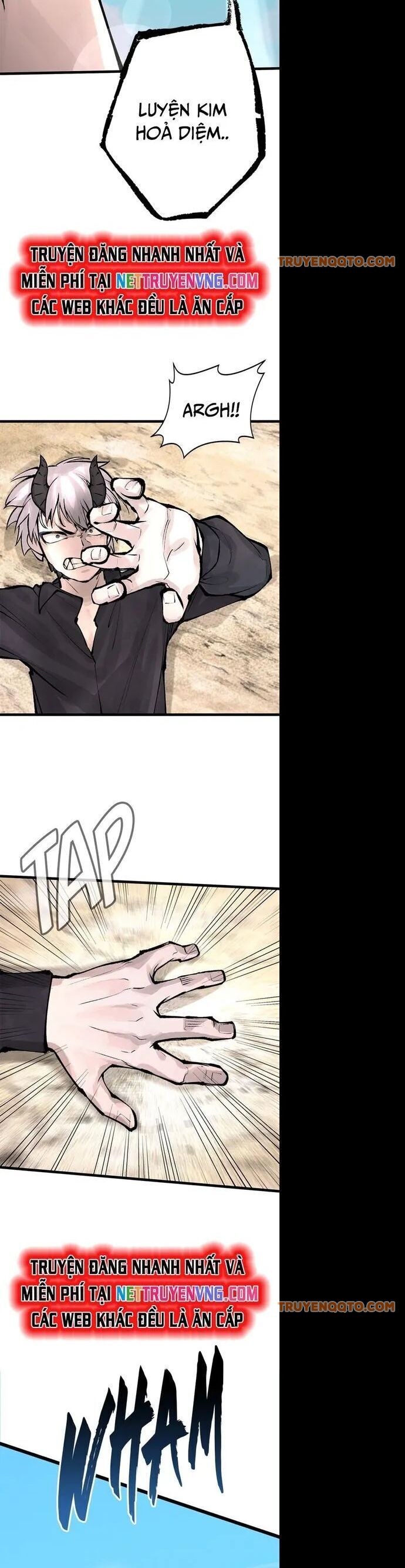 Ngọn Lửa Của Hòa Bình Chapter 25 - 36