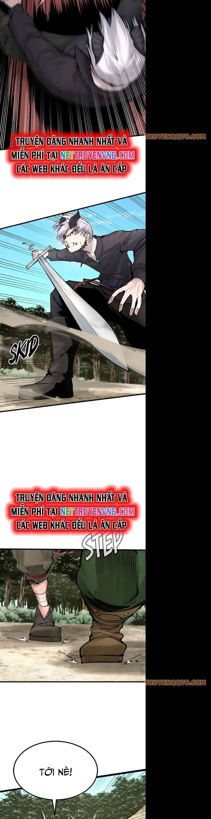 Ngọn Lửa Của Hòa Bình Chapter 25 - 5