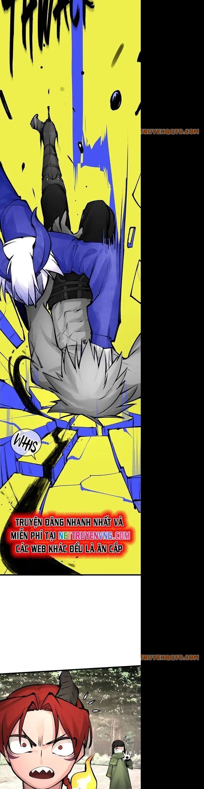 Ngọn Lửa Của Hòa Bình Chapter 25 - 48