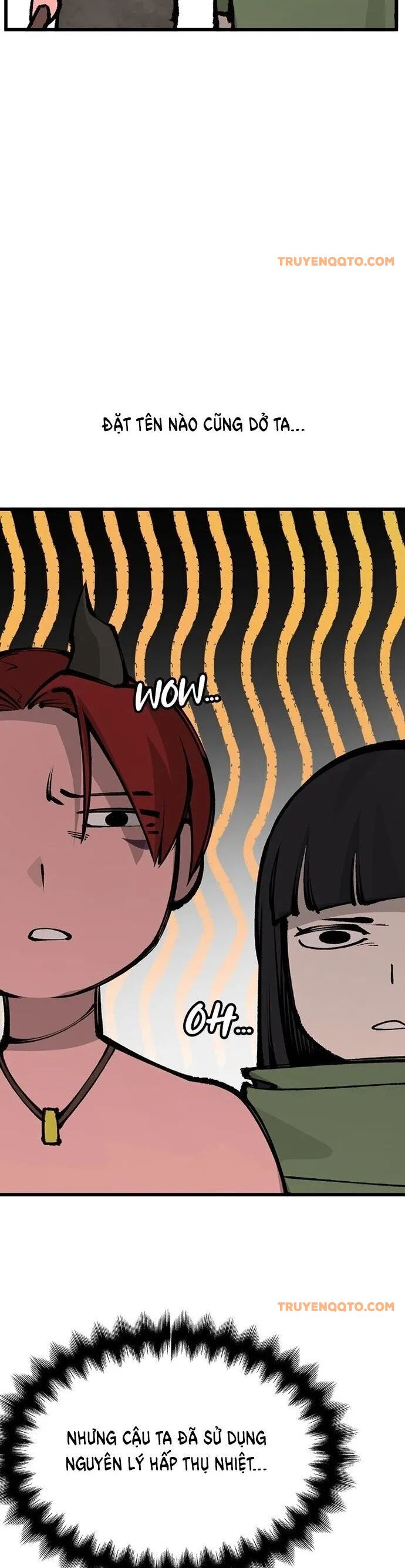 Ngọn Lửa Của Hòa Bình Chapter 26 - 29