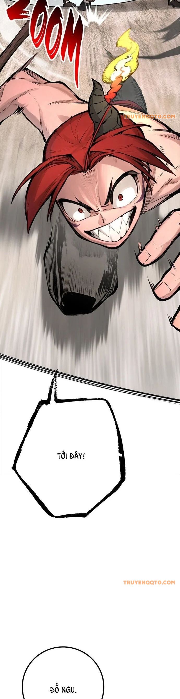 Ngọn Lửa Của Hòa Bình Chapter 26 - 35