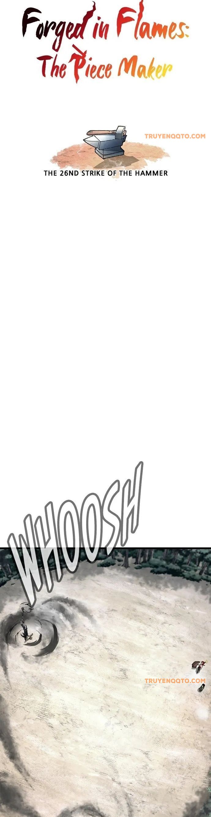 Ngọn Lửa Của Hòa Bình Chapter 26 - 7