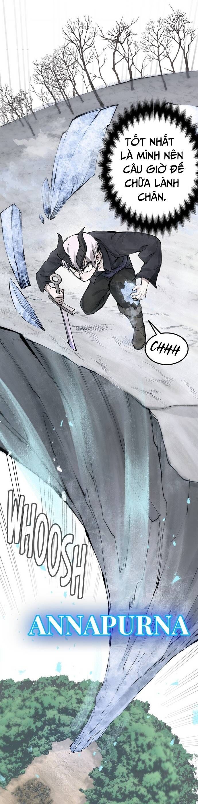 Ngọn Lửa Của Hòa Bình Chapter 27.1 - 27