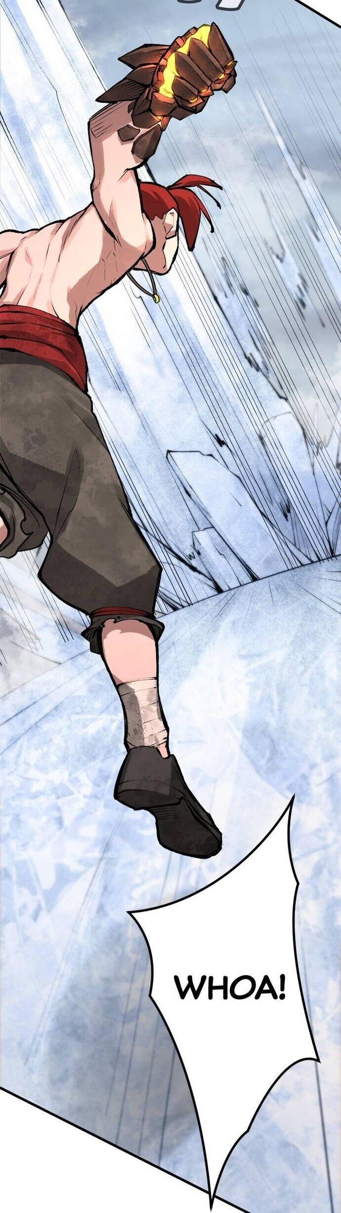 Ngọn Lửa Của Hòa Bình Chapter 27.1 - 34