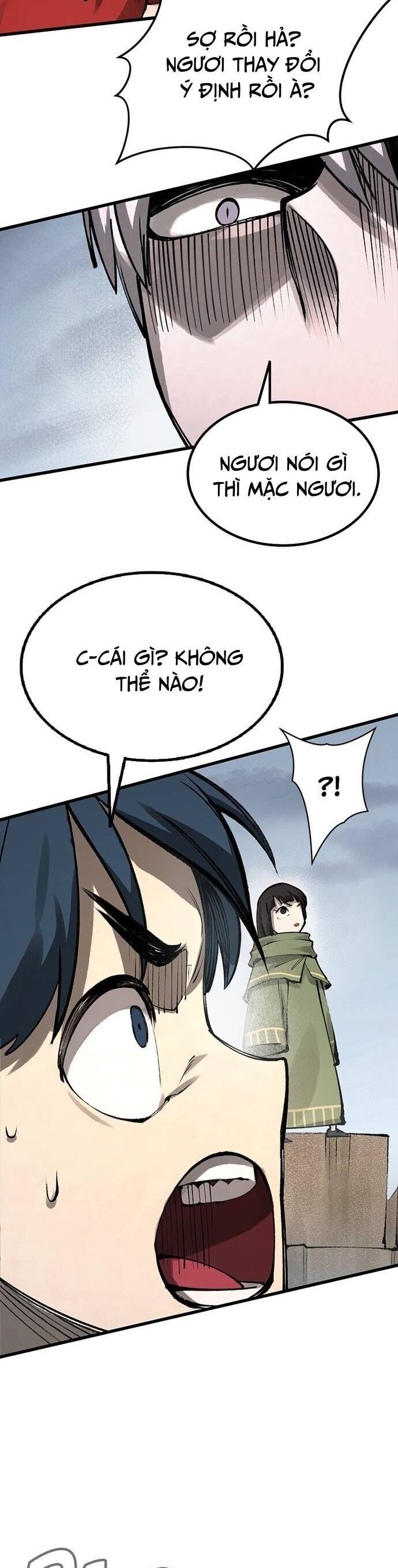 Ngọn Lửa Của Hòa Bình Chapter 27.1 - 38