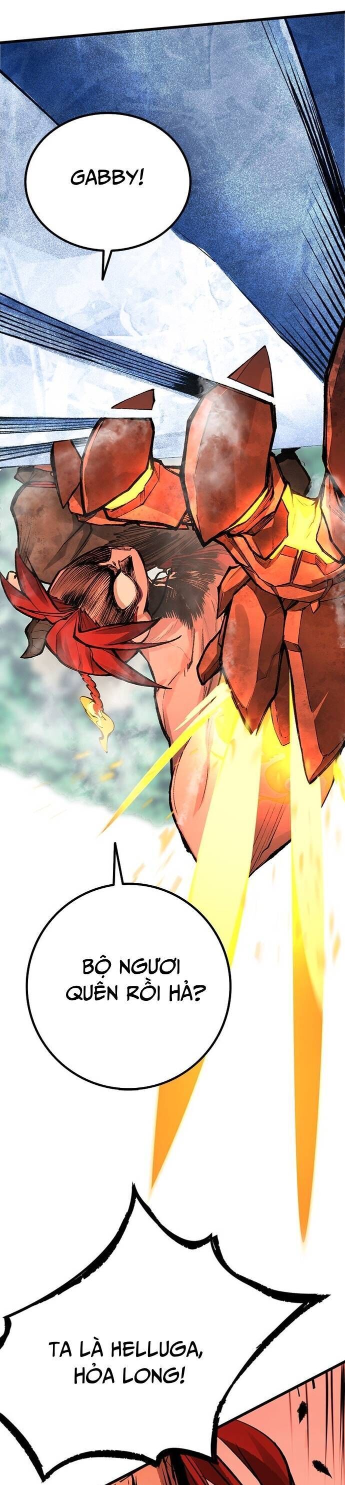 Ngọn Lửa Của Hòa Bình Chapter 27.1 - 40