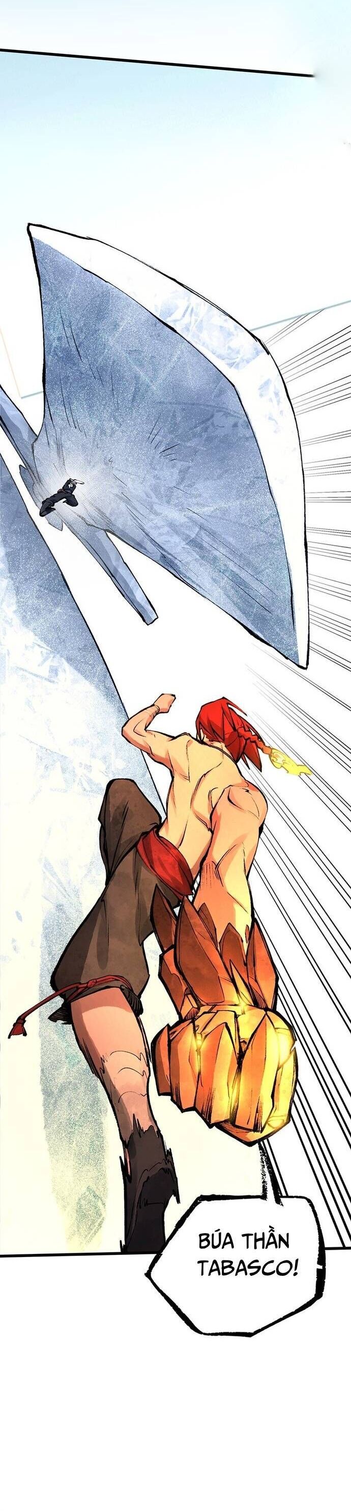 Ngọn Lửa Của Hòa Bình Chapter 27.1 - 43