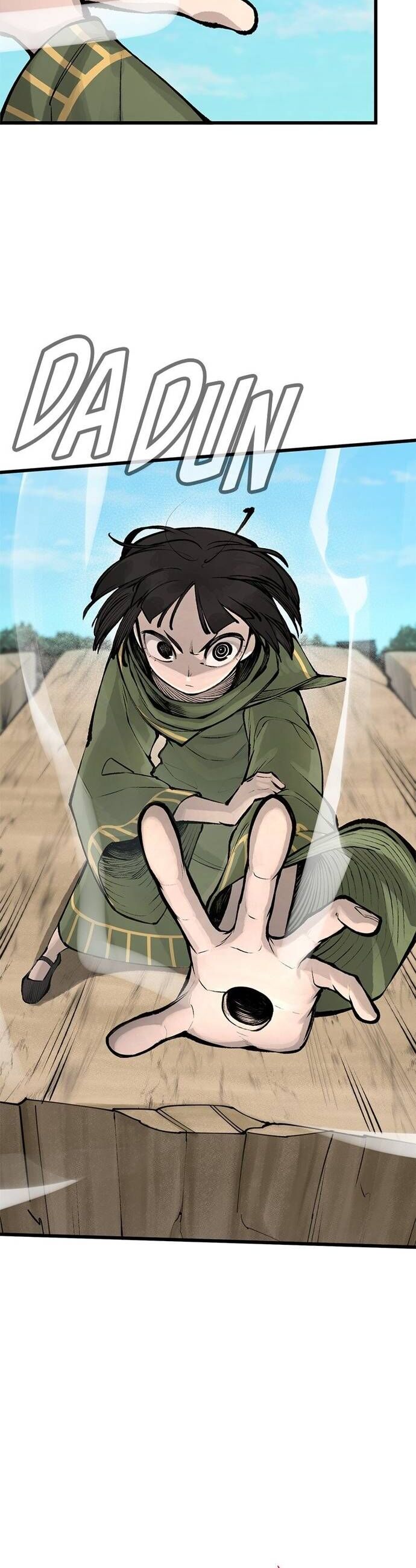 Ngọn Lửa Của Hòa Bình Chapter 27.1 - 8