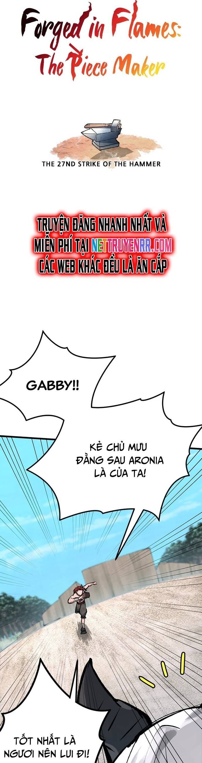 Ngọn Lửa Của Hòa Bình Chapter 27.1 - 9