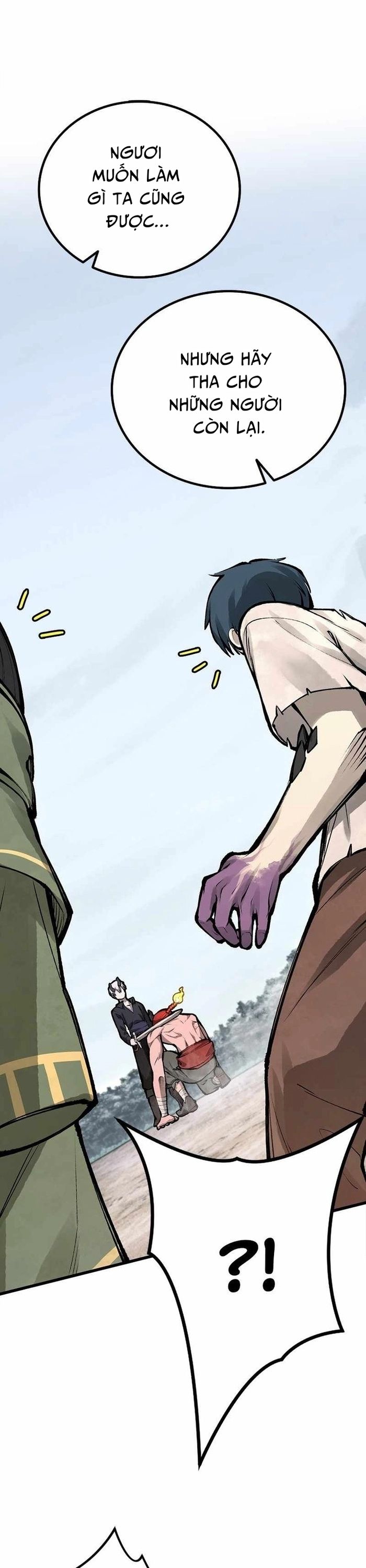 Ngọn Lửa Của Hòa Bình Chapter 28 - 20