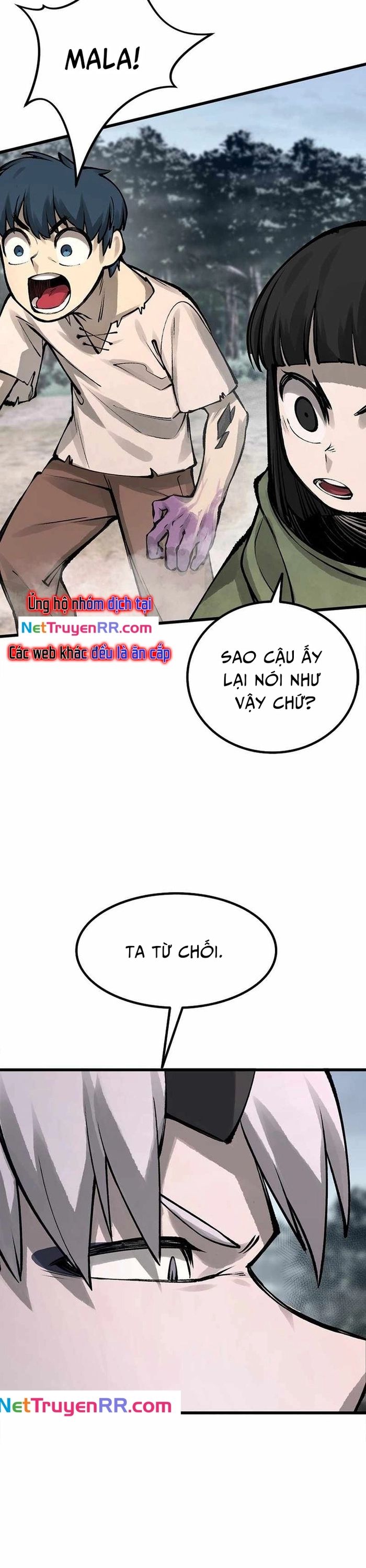 Ngọn Lửa Của Hòa Bình Chapter 28 - 21