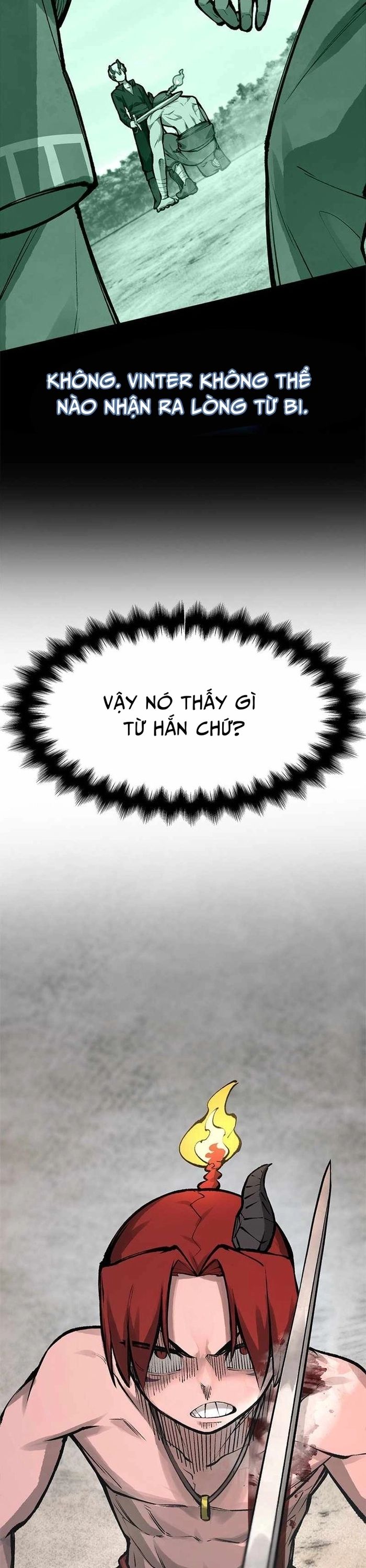 Ngọn Lửa Của Hòa Bình Chapter 28 - 31