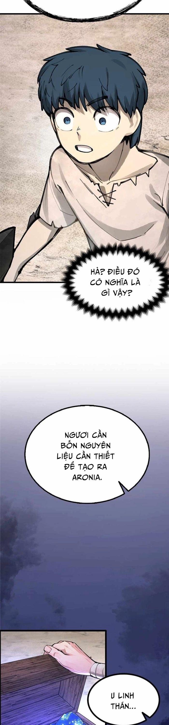 Ngọn Lửa Của Hòa Bình Chapter 28 - 35