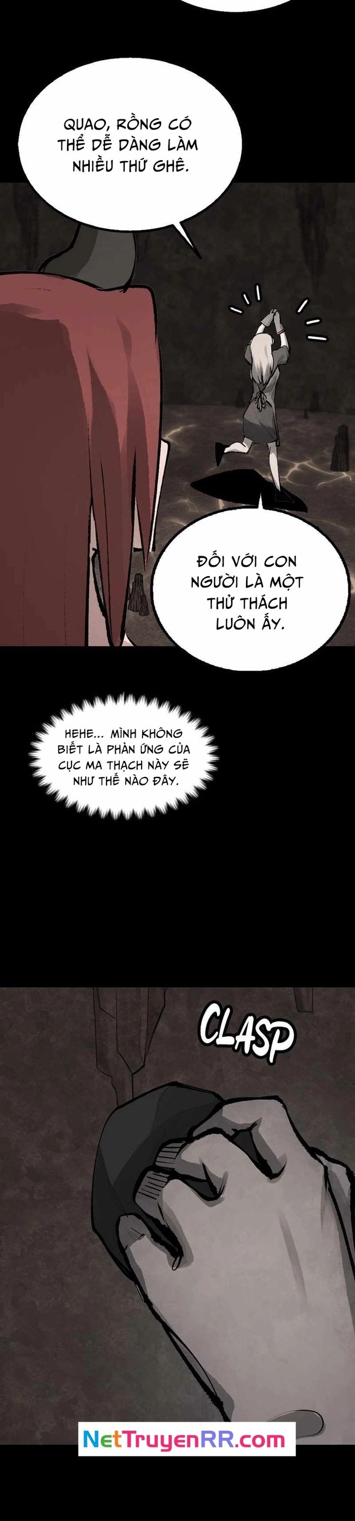 Ngọn Lửa Của Hòa Bình Chapter 28 - 42