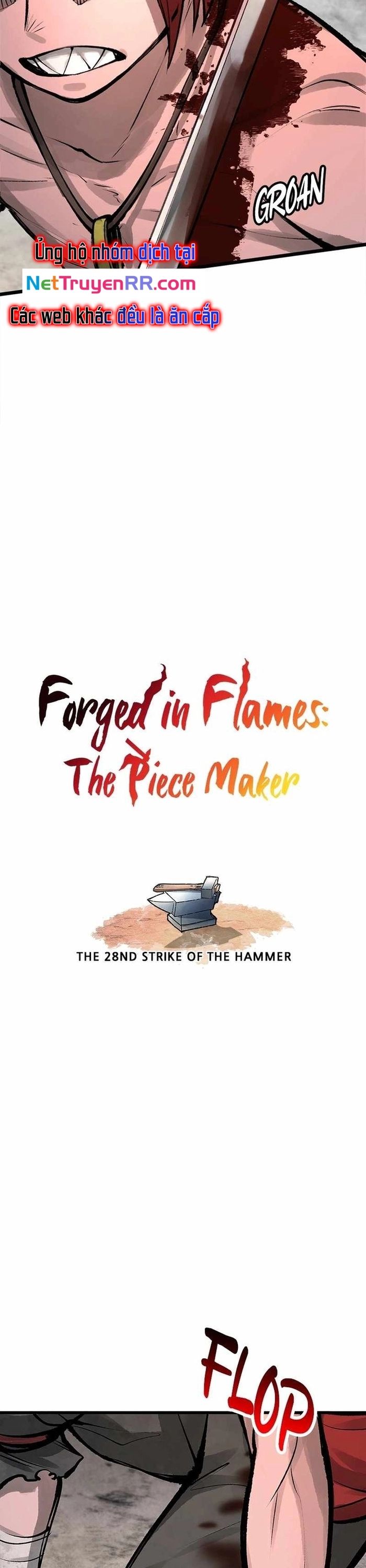 Ngọn Lửa Của Hòa Bình Chapter 28 - 10