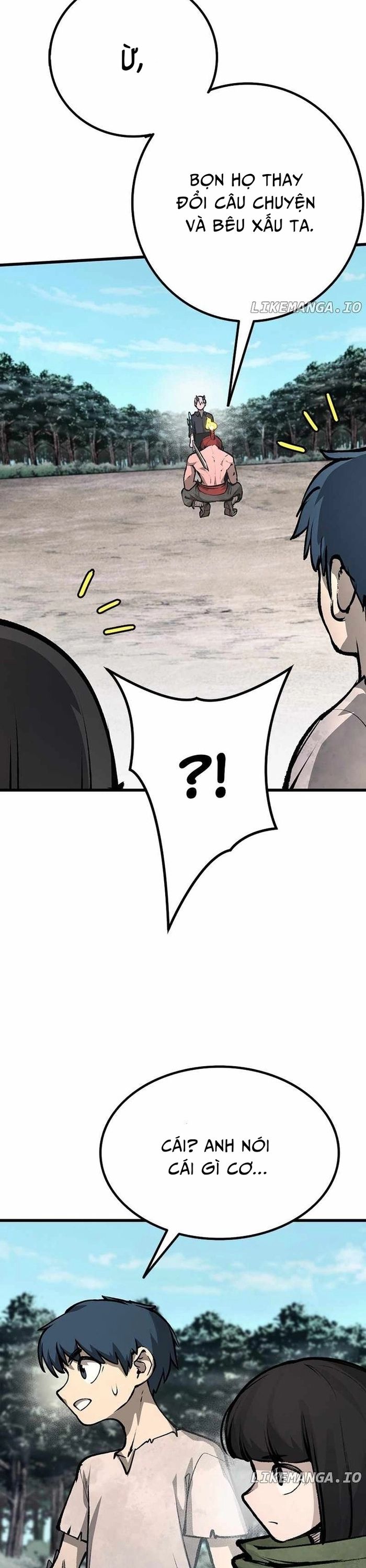 Ngọn Lửa Của Hòa Bình Chapter 29 - 11