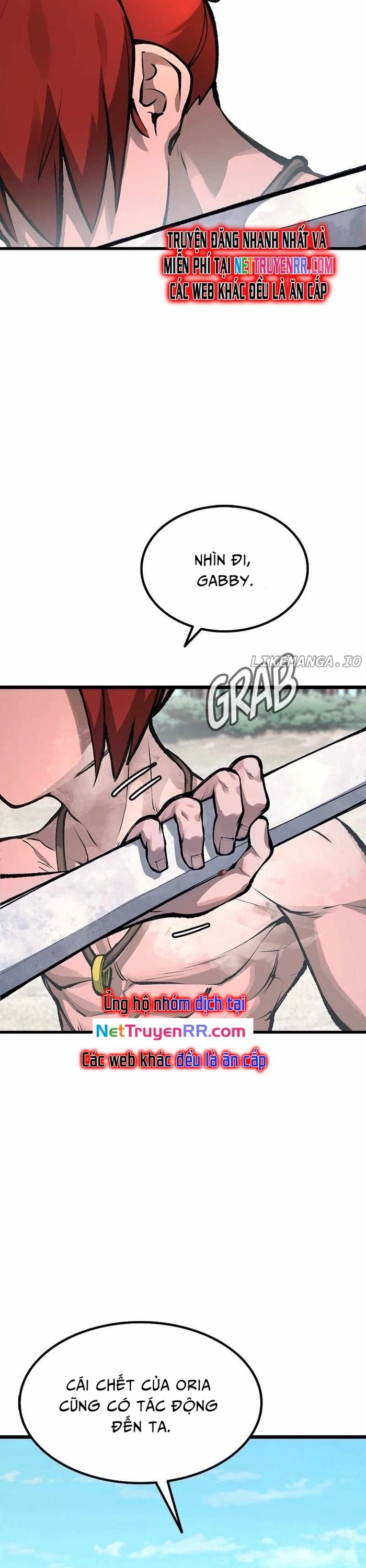 Ngọn Lửa Của Hòa Bình Chapter 29 - 16