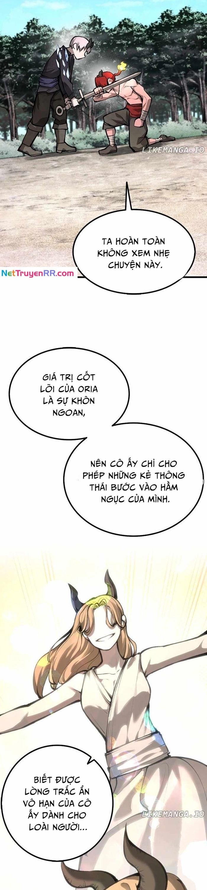 Ngọn Lửa Của Hòa Bình Chapter 29 - 17