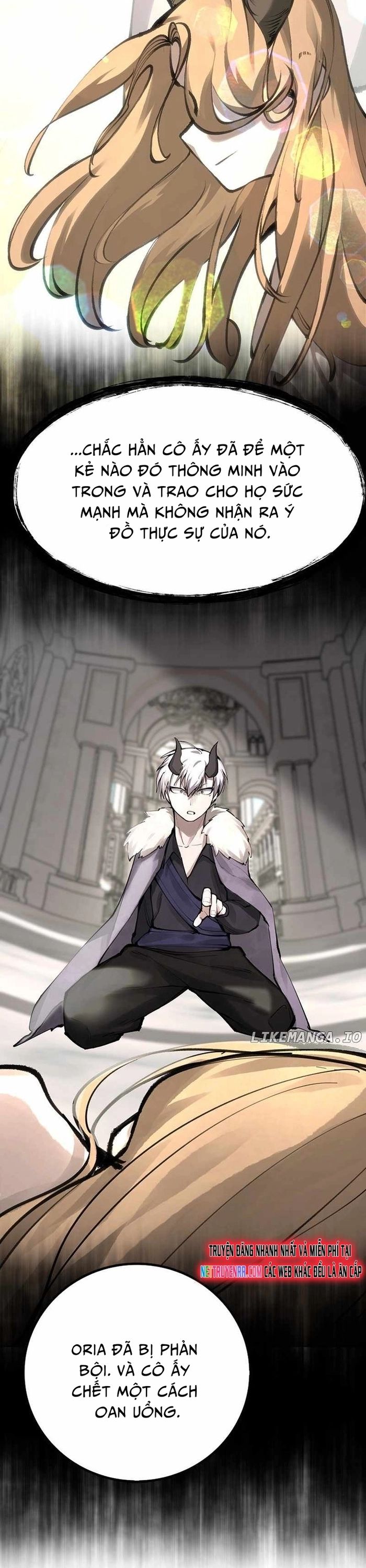 Ngọn Lửa Của Hòa Bình Chapter 29 - 18