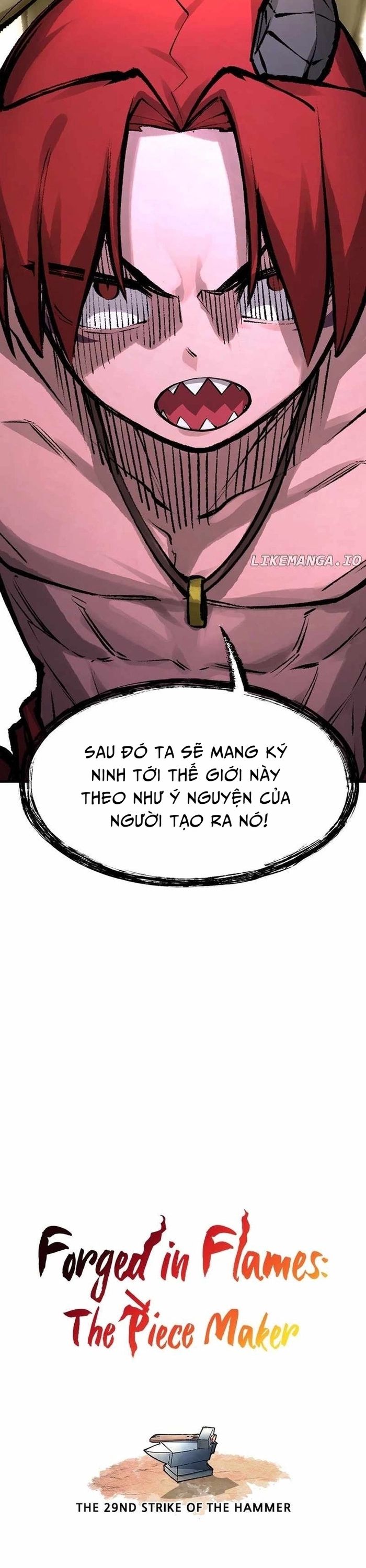 Ngọn Lửa Của Hòa Bình Chapter 29 - 3