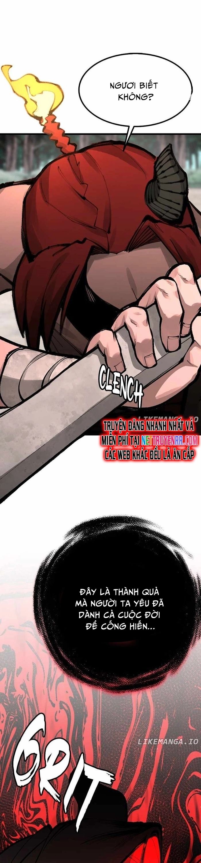 Ngọn Lửa Của Hòa Bình Chapter 29 - 29