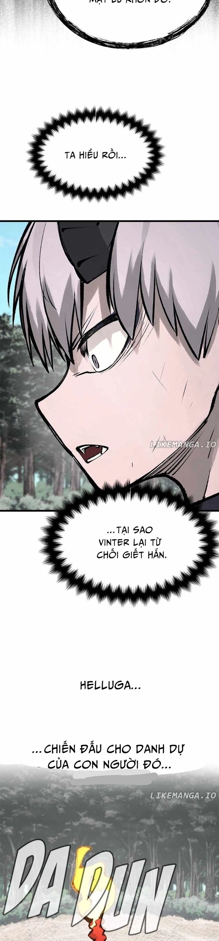 Ngọn Lửa Của Hòa Bình Chapter 29 - 32