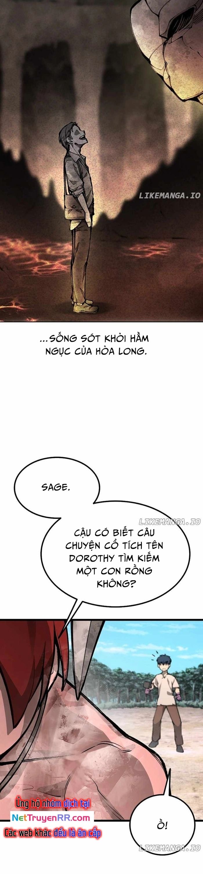 Ngọn Lửa Của Hòa Bình Chapter 29 - 5