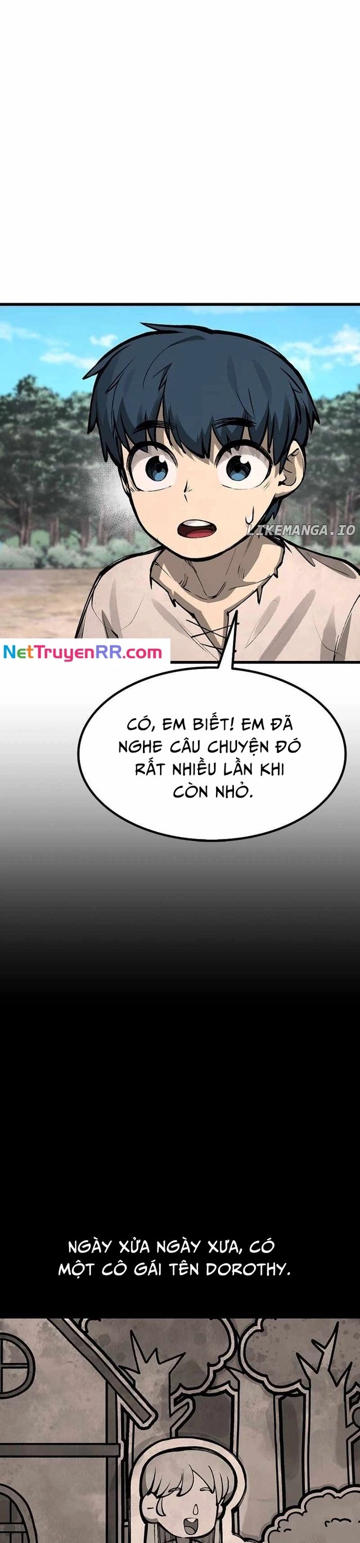 Ngọn Lửa Của Hòa Bình Chapter 29 - 6