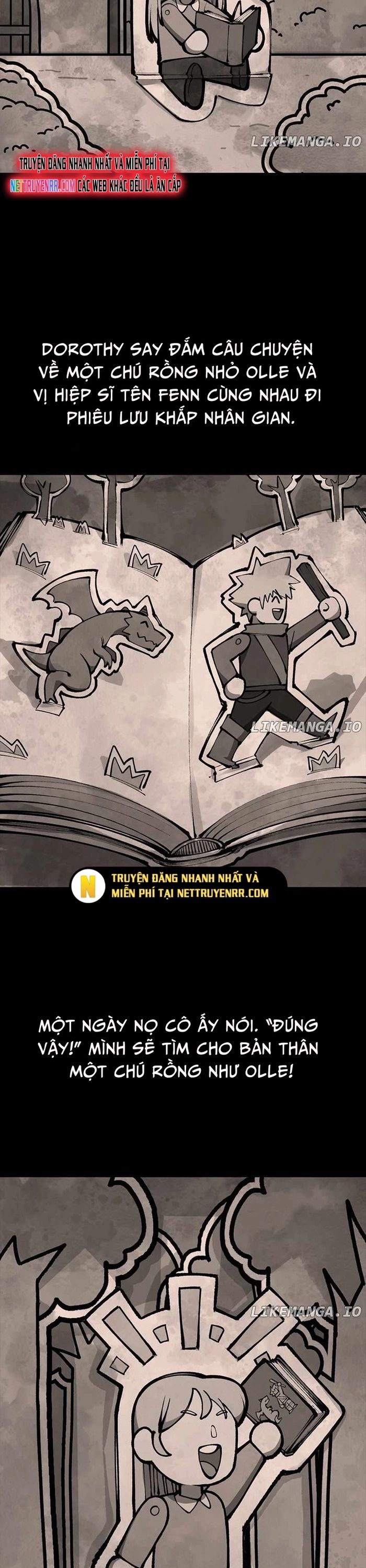 Ngọn Lửa Của Hòa Bình Chapter 29 - 7