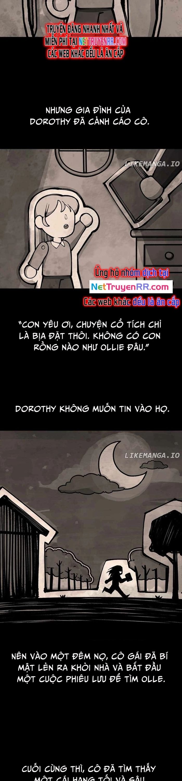 Ngọn Lửa Của Hòa Bình Chapter 29 - 8