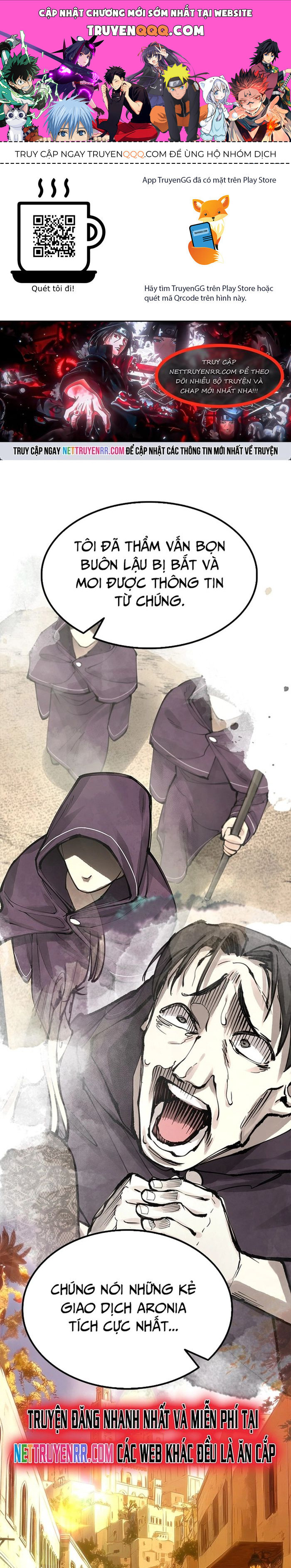 Ngọn Lửa Của Hòa Bình Chapter 30 - 1