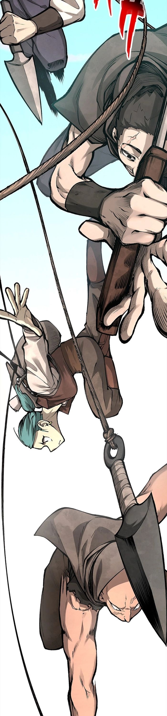 Ngọn Lửa Của Hòa Bình Chapter 30 - 13