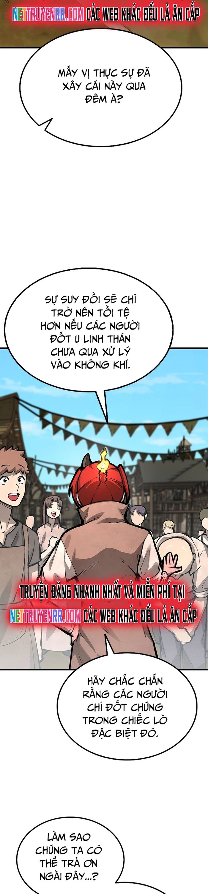 Ngọn Lửa Của Hòa Bình Chapter 30 - 30