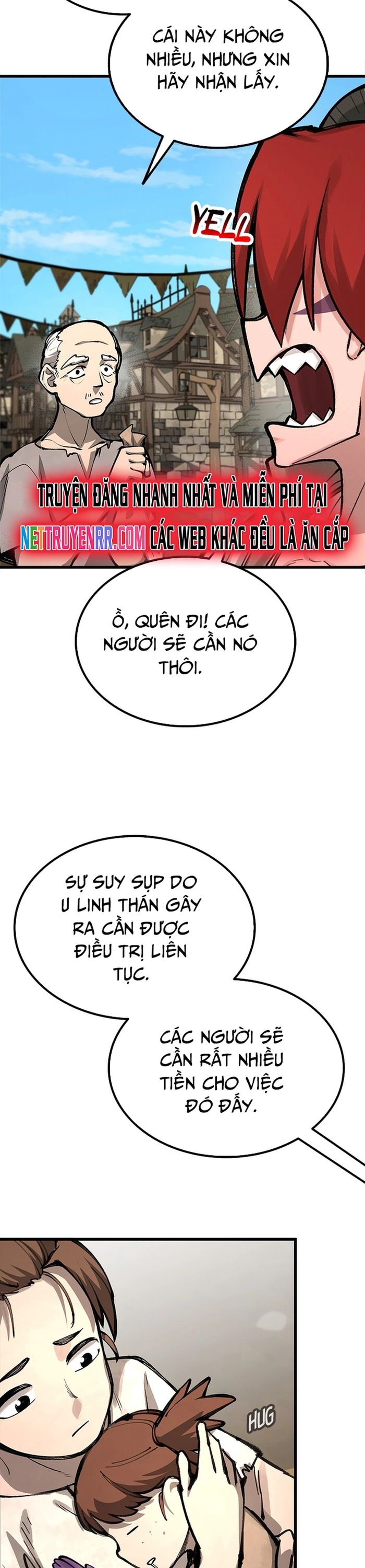 Ngọn Lửa Của Hòa Bình Chapter 30 - 31