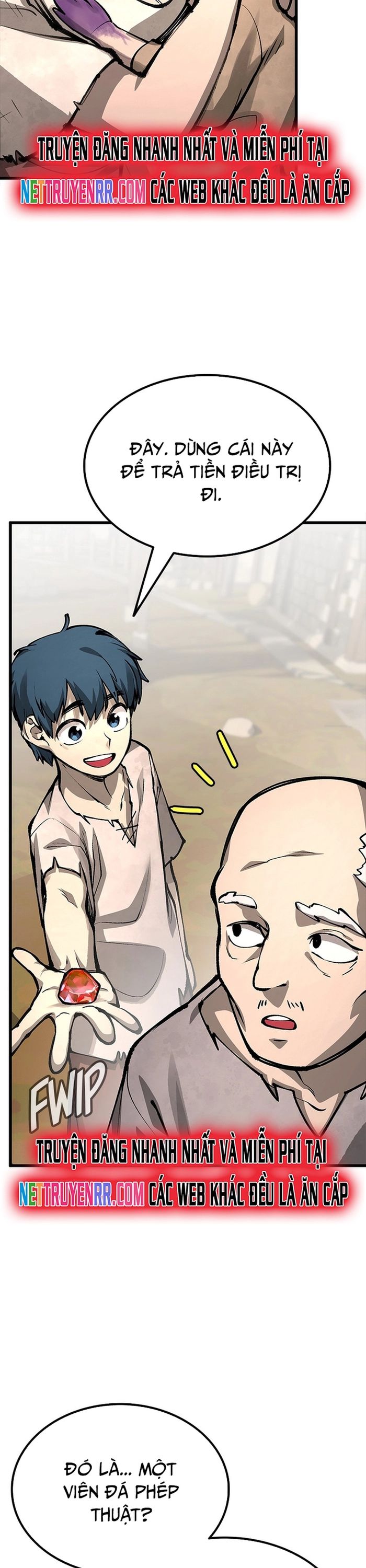 Ngọn Lửa Của Hòa Bình Chapter 30 - 32