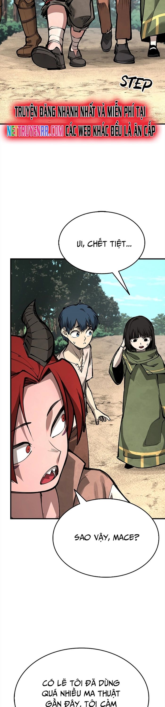 Ngọn Lửa Của Hòa Bình Chapter 30 - 35